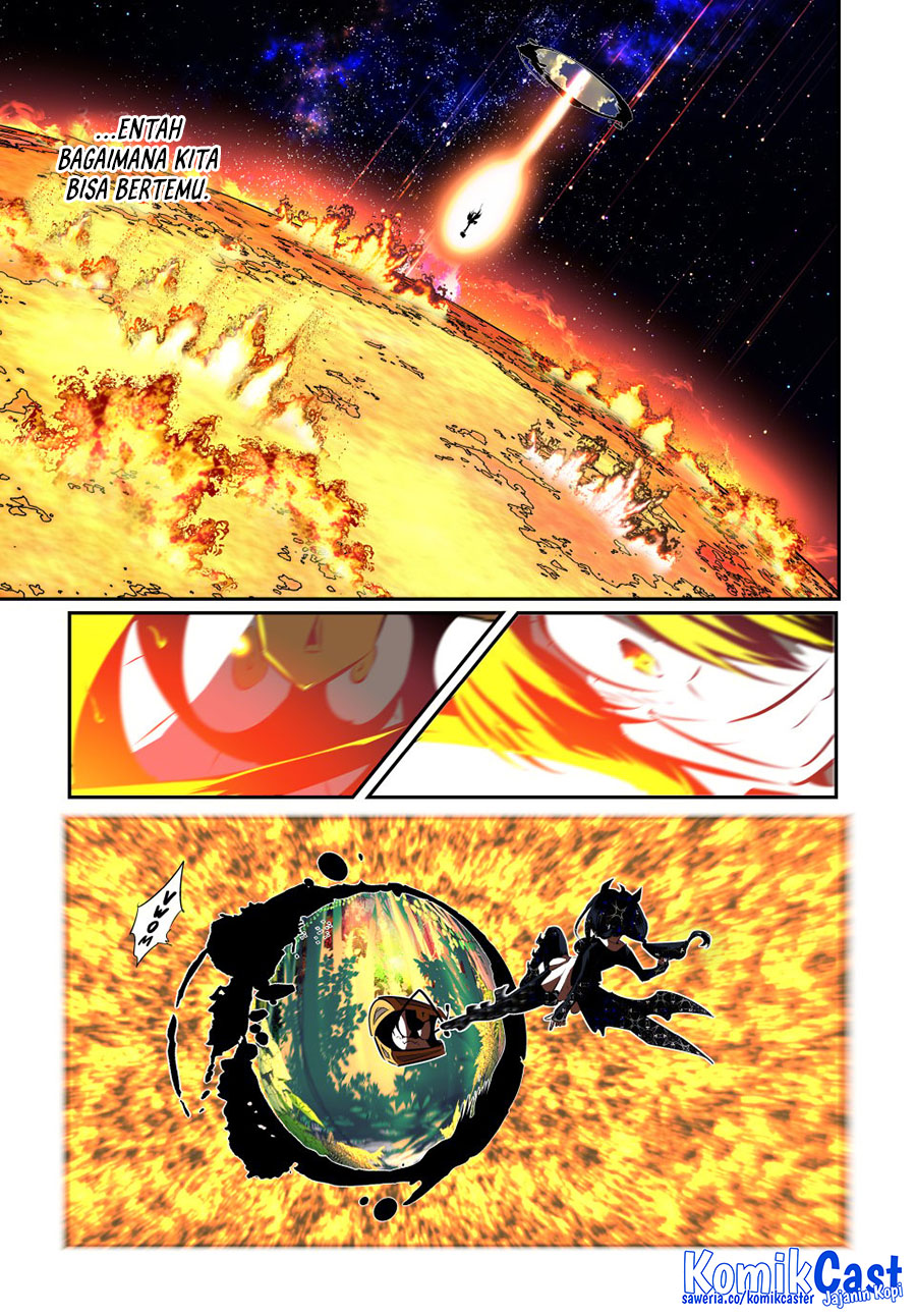 Tensei Shitara dai Nana Ouji dattanode, Kimamani Majutsu o Kiwamemasu Chapter 206 Gambar 19