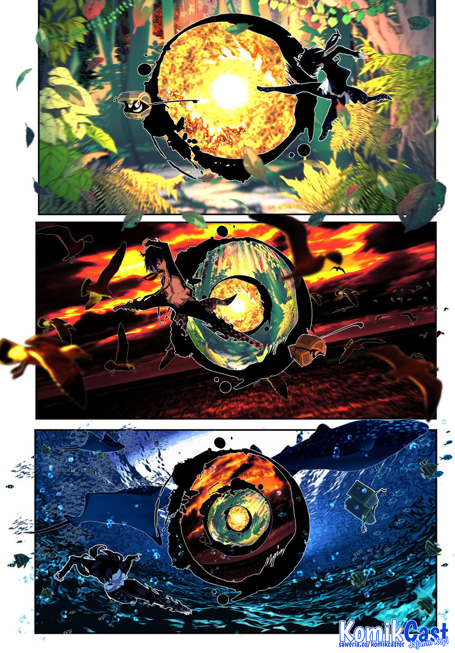 Tensei Shitara dai Nana Ouji dattanode, Kimamani Majutsu o Kiwamemasu Chapter 206 Gambar 20