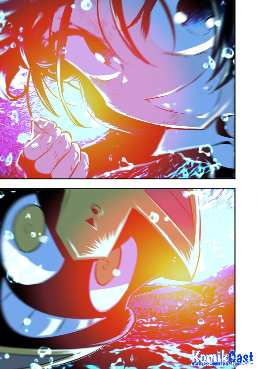 Tensei Shitara dai Nana Ouji dattanode, Kimamani Majutsu o Kiwamemasu Chapter 206 Gambar 21