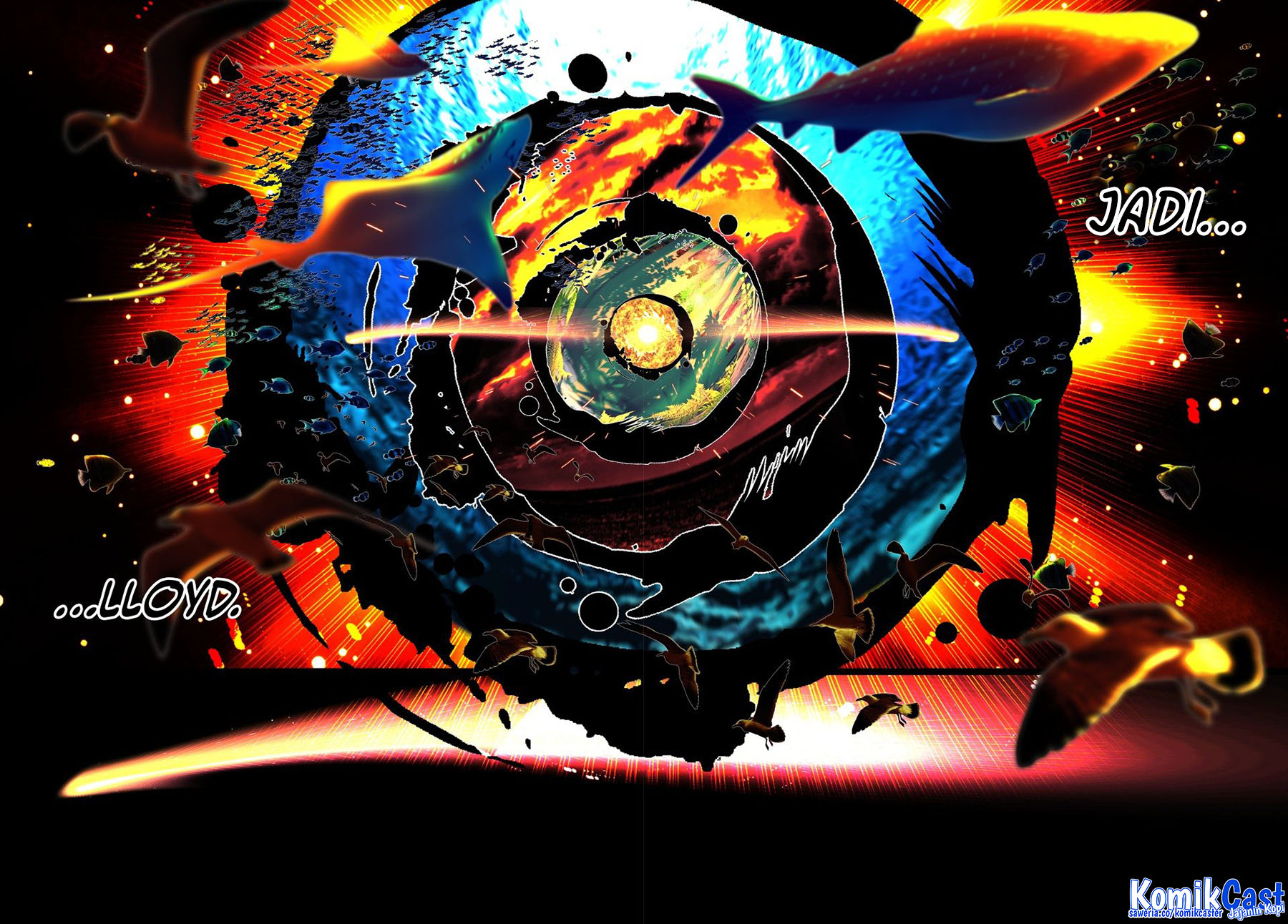 Tensei Shitara dai Nana Ouji dattanode, Kimamani Majutsu o Kiwamemasu Chapter 206 Gambar 22