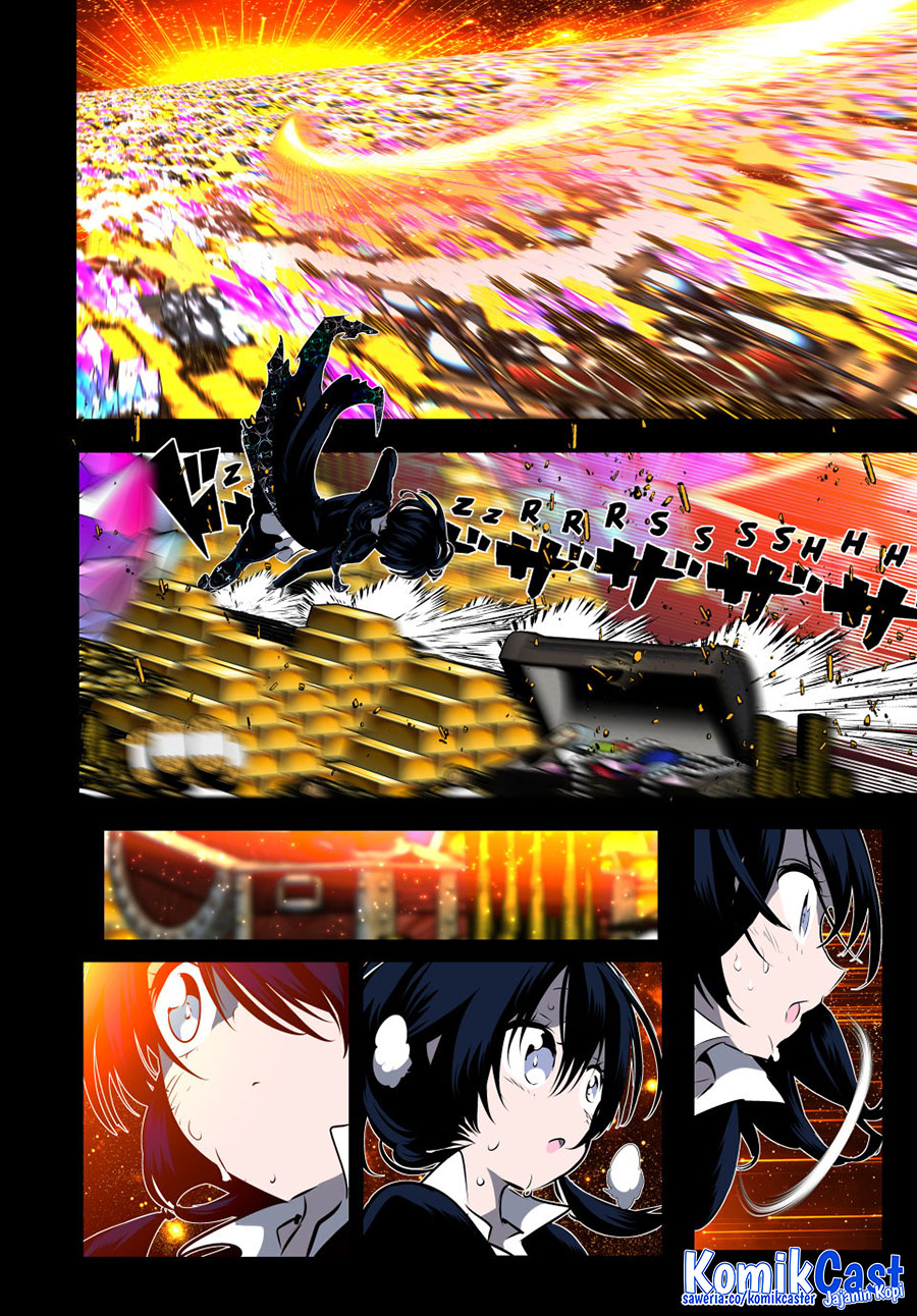 Tensei Shitara dai Nana Ouji dattanode, Kimamani Majutsu o Kiwamemasu Chapter 206 Gambar 23