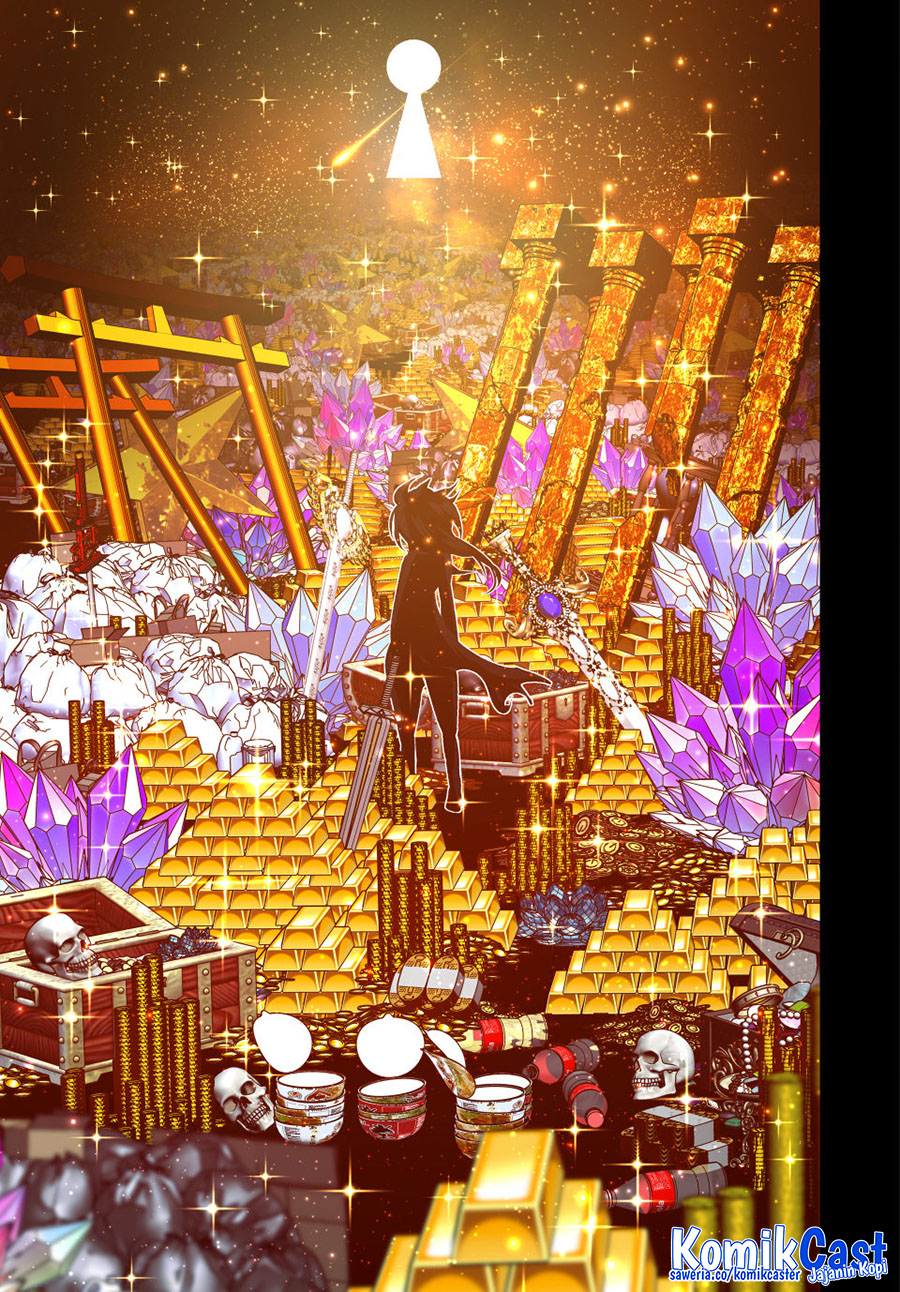 Tensei Shitara dai Nana Ouji dattanode, Kimamani Majutsu o Kiwamemasu Chapter 206 Gambar 24