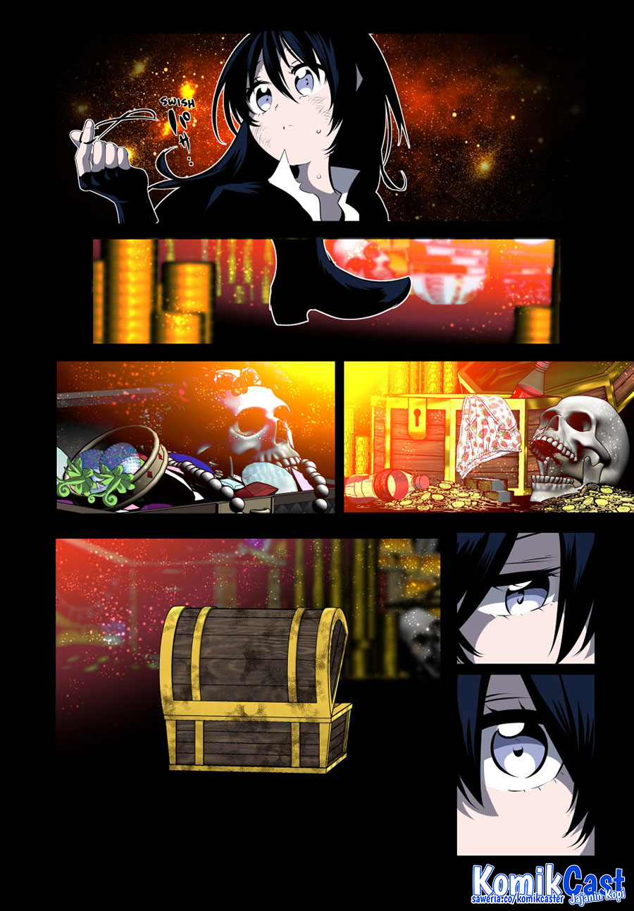 Tensei Shitara dai Nana Ouji dattanode, Kimamani Majutsu o Kiwamemasu Chapter 206 Gambar 25