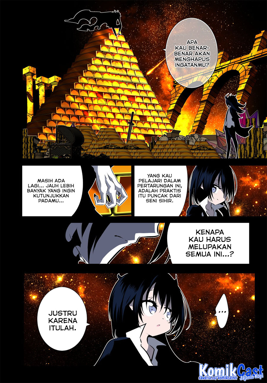 Tensei Shitara dai Nana Ouji dattanode, Kimamani Majutsu o Kiwamemasu Chapter 206 Gambar 27