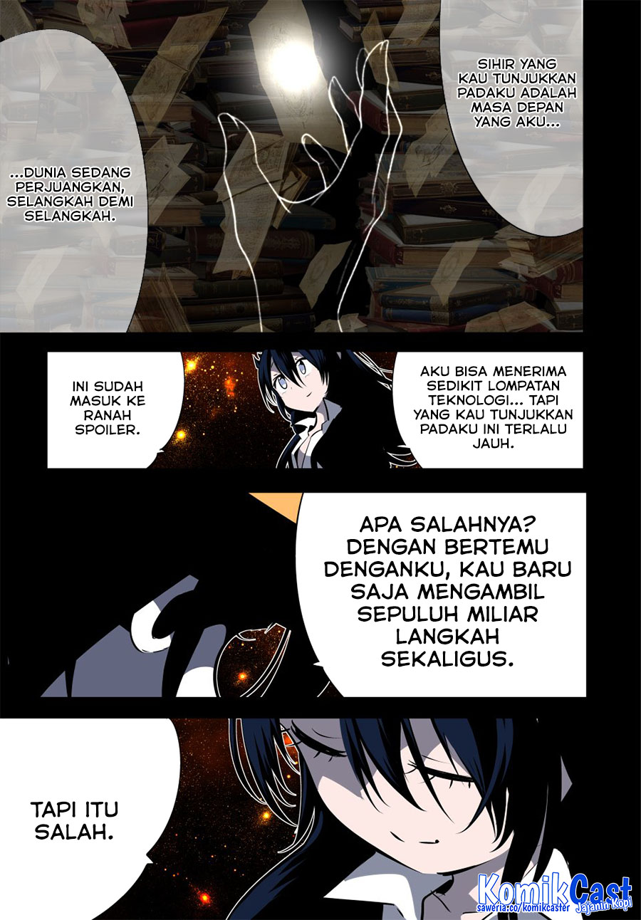 Tensei Shitara dai Nana Ouji dattanode, Kimamani Majutsu o Kiwamemasu Chapter 206 Gambar 28