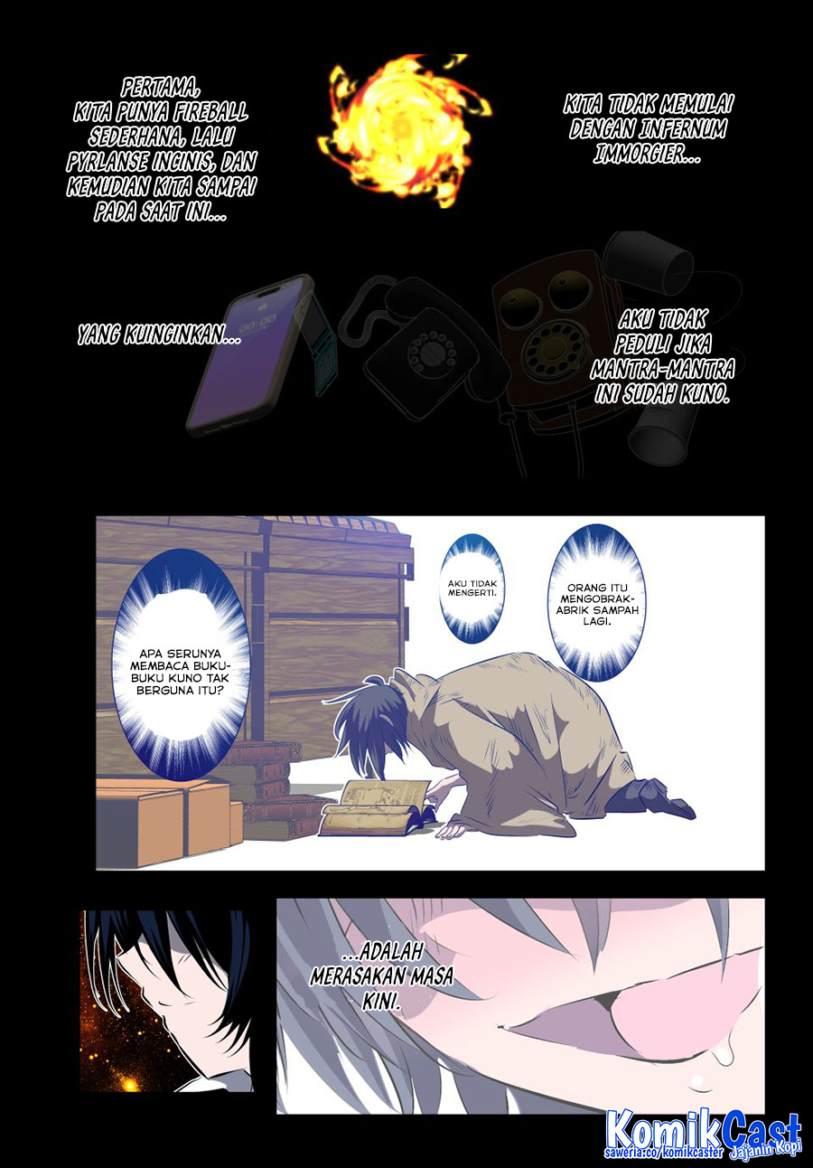 Tensei Shitara dai Nana Ouji dattanode, Kimamani Majutsu o Kiwamemasu Chapter 206 Gambar 29