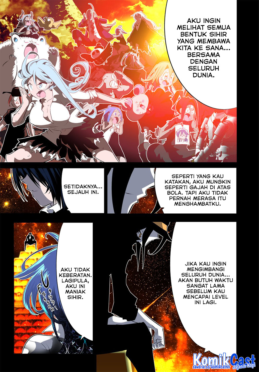 Tensei Shitara dai Nana Ouji dattanode, Kimamani Majutsu o Kiwamemasu Chapter 206 Gambar 30