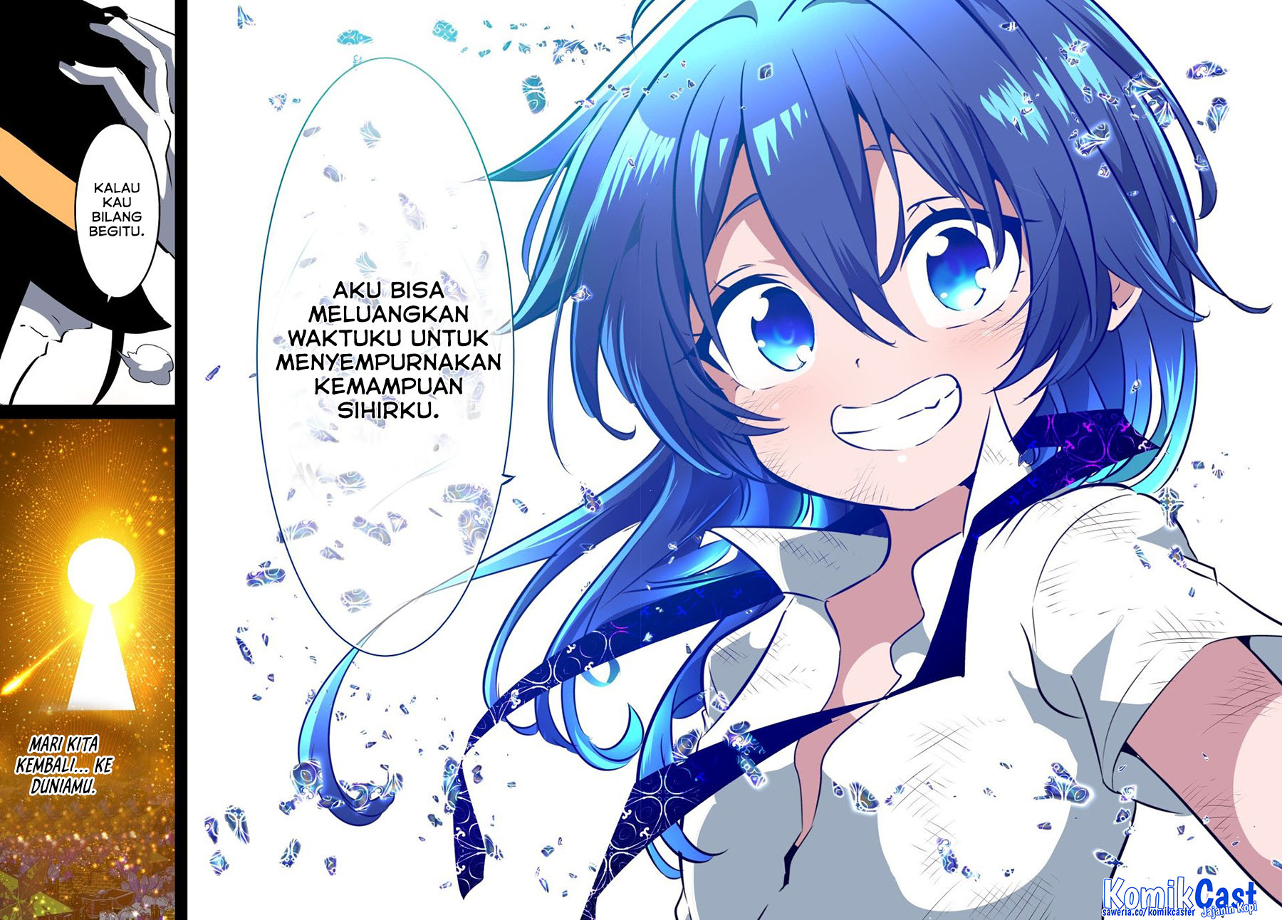 Tensei Shitara dai Nana Ouji dattanode, Kimamani Majutsu o Kiwamemasu Chapter 206 Gambar 31