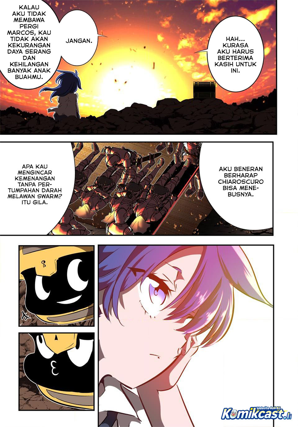 Tensei Shitara dai Nana Ouji dattanode, Kimamani Majutsu o Kiwamemasu Chapter 207 Gambar 4
