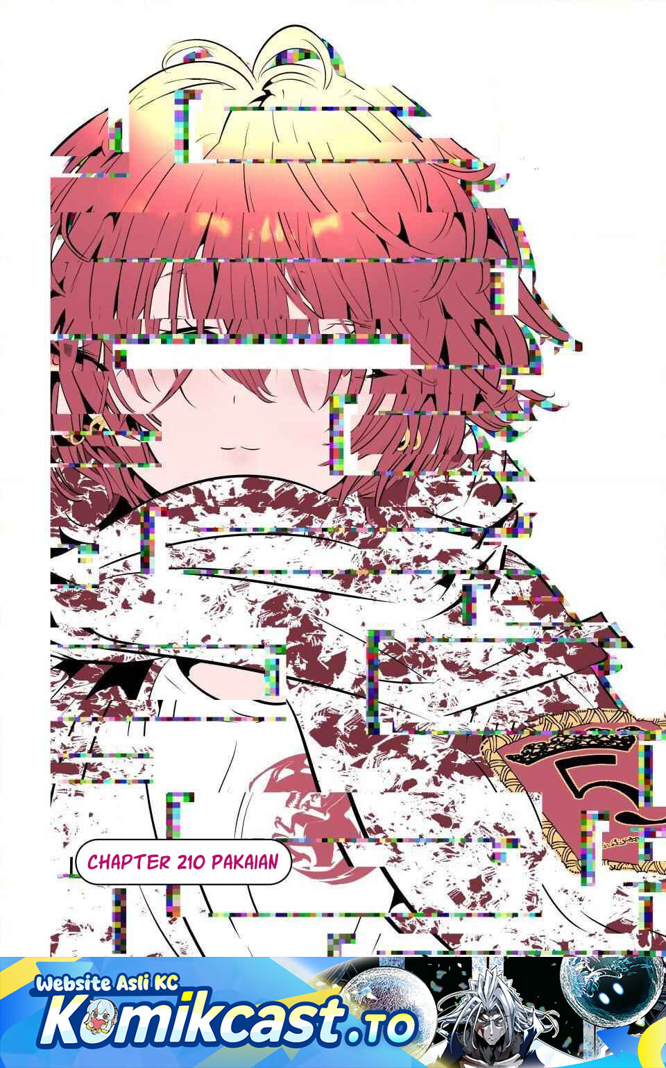 Tensei Shitara dai Nana Ouji dattanode, Kimamani Majutsu o Kiwamemasu Chapter 210 Gambar 2