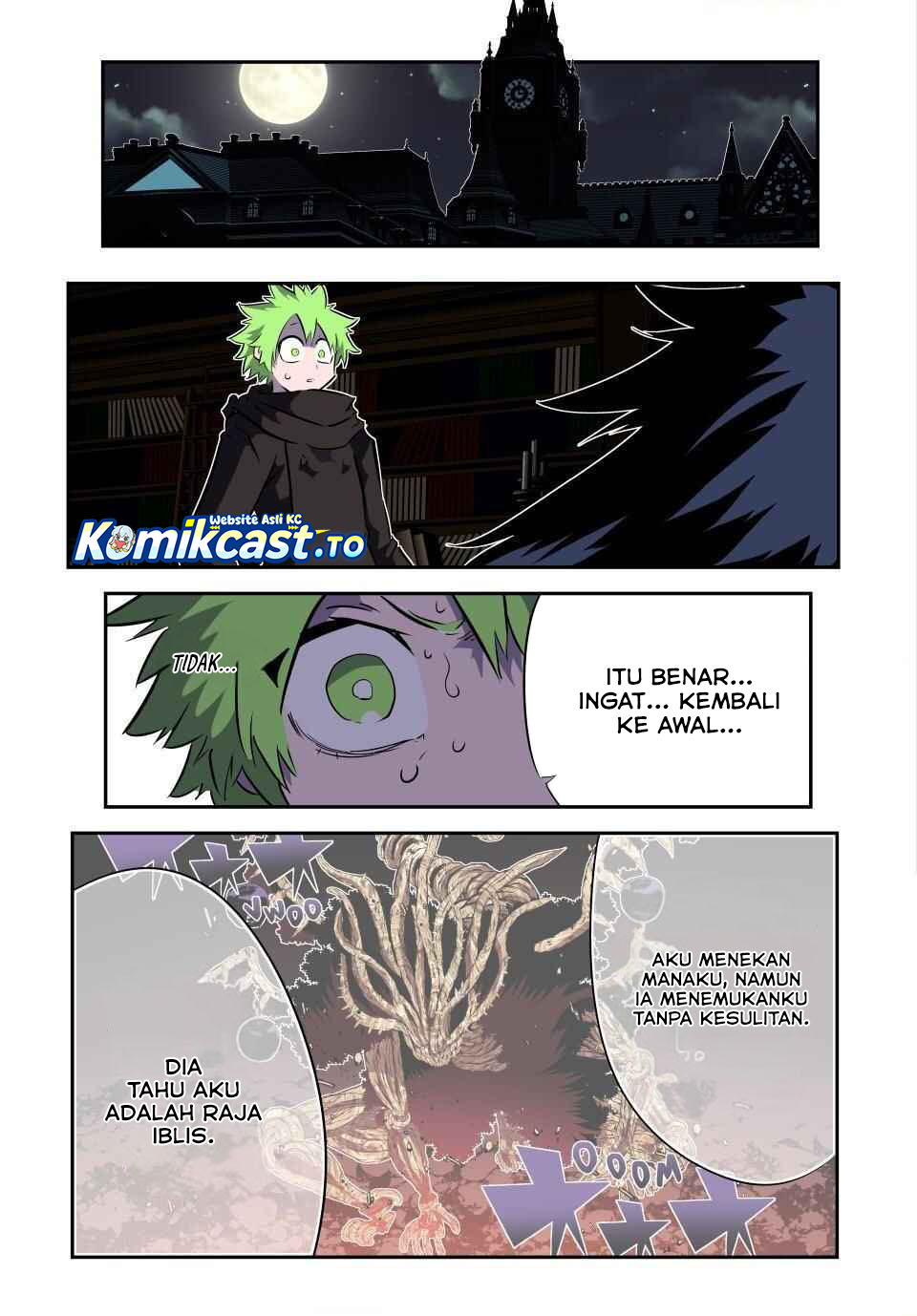 Tensei Shitara dai Nana Ouji dattanode, Kimamani Majutsu o Kiwamemasu Chapter 210 Gambar 15