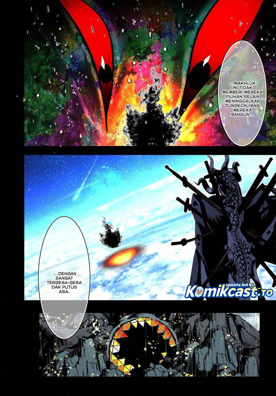 Tensei Shitara dai Nana Ouji dattanode, Kimamani Majutsu o Kiwamemasu Chapter 210 Gambar 18