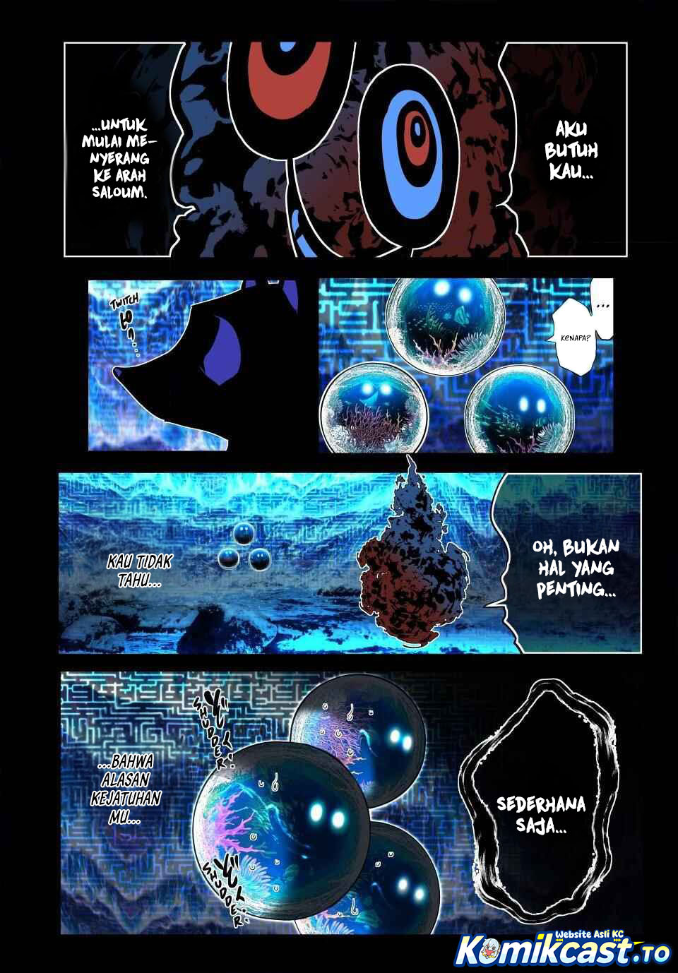 Tensei Shitara dai Nana Ouji dattanode, Kimamani Majutsu o Kiwamemasu Chapter 210 Gambar 22