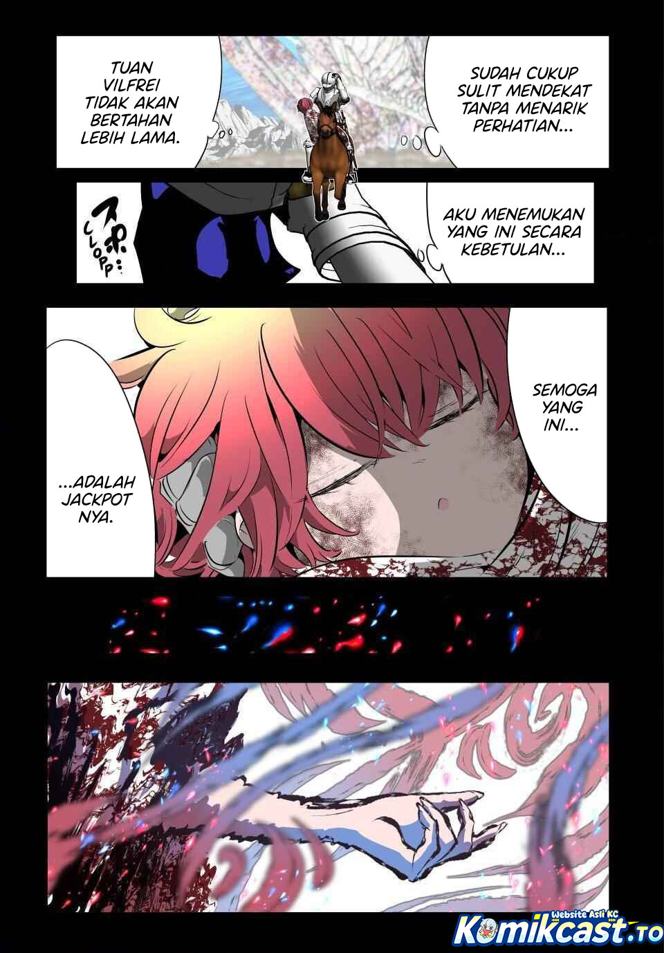 Tensei Shitara dai Nana Ouji dattanode, Kimamani Majutsu o Kiwamemasu Chapter 211 Gambar 10