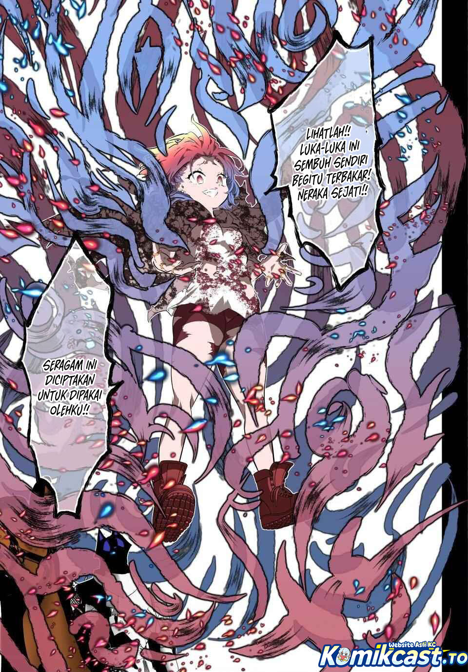 Tensei Shitara dai Nana Ouji dattanode, Kimamani Majutsu o Kiwamemasu Chapter 211 Gambar 12