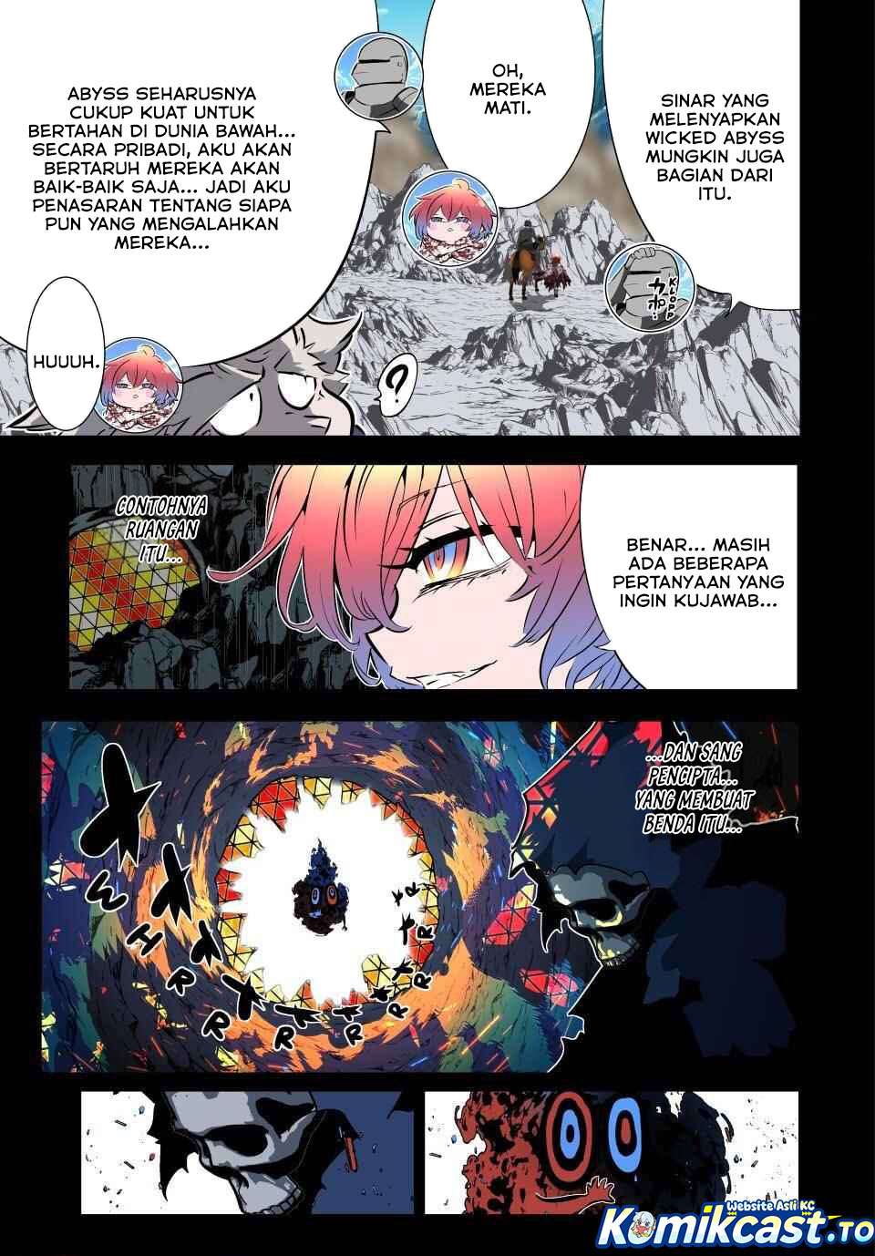 Tensei Shitara dai Nana Ouji dattanode, Kimamani Majutsu o Kiwamemasu Chapter 211 Gambar 14