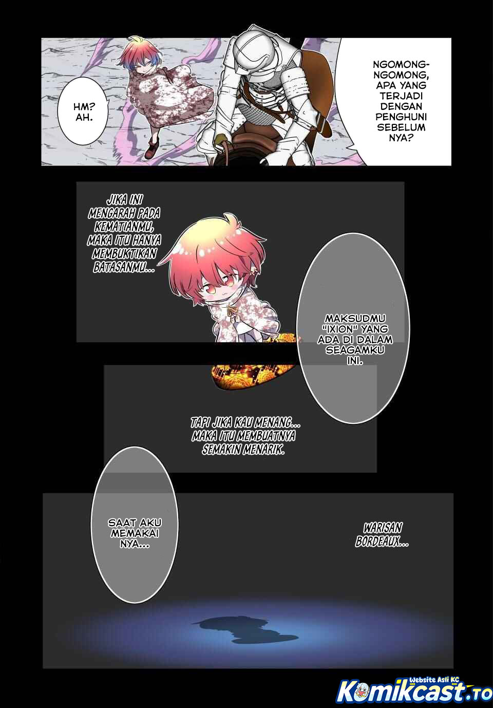 Tensei Shitara dai Nana Ouji dattanode, Kimamani Majutsu o Kiwamemasu Chapter 211 Gambar 16