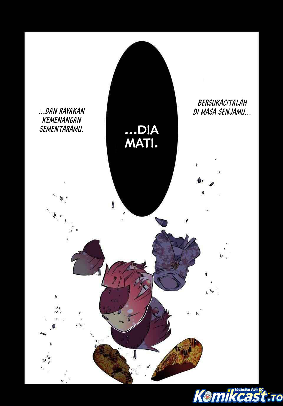 Tensei Shitara dai Nana Ouji dattanode, Kimamani Majutsu o Kiwamemasu Chapter 211 Gambar 17