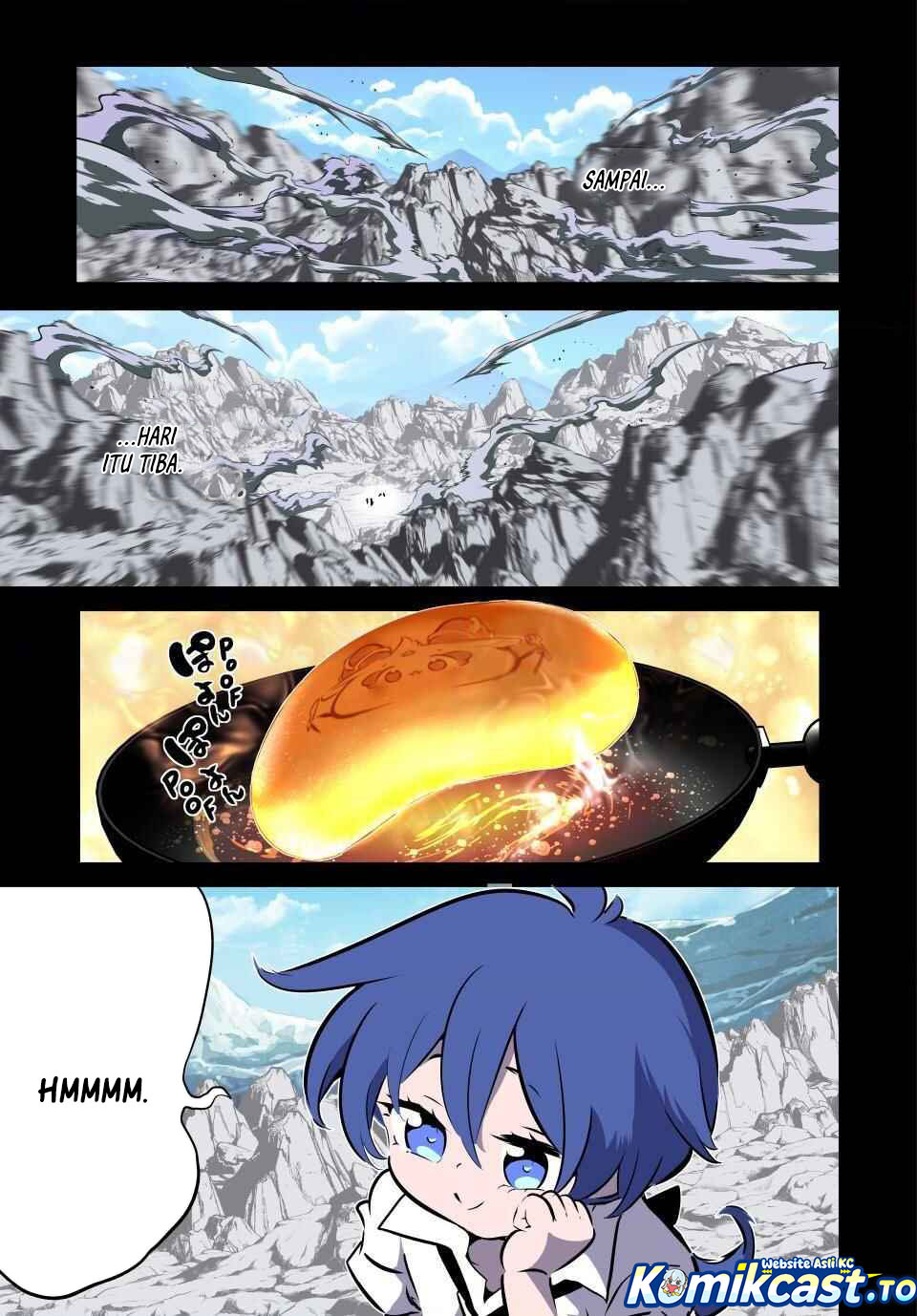 Tensei Shitara dai Nana Ouji dattanode, Kimamani Majutsu o Kiwamemasu Chapter 211 Gambar 18