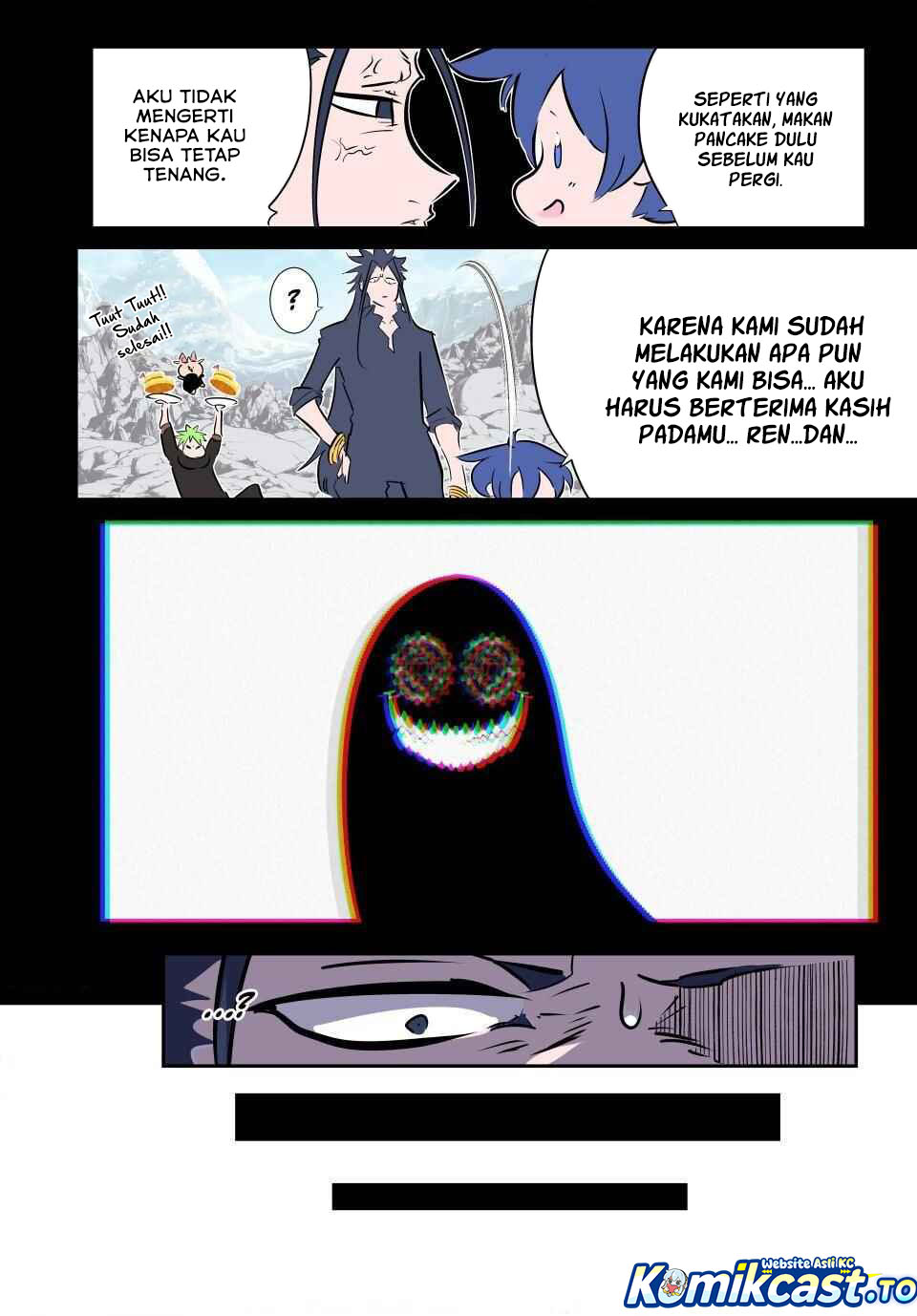 Tensei Shitara dai Nana Ouji dattanode, Kimamani Majutsu o Kiwamemasu Chapter 211 Gambar 23