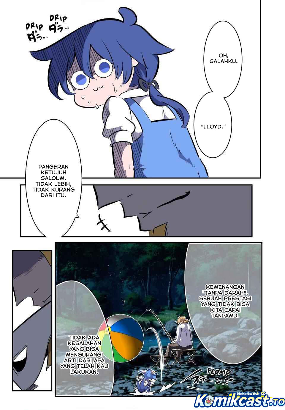 Tensei Shitara dai Nana Ouji dattanode, Kimamani Majutsu o Kiwamemasu Chapter 211 Gambar 26