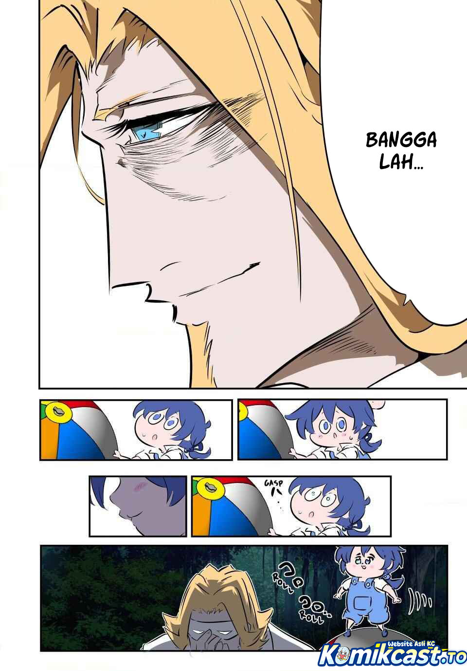 Tensei Shitara dai Nana Ouji dattanode, Kimamani Majutsu o Kiwamemasu Chapter 211 Gambar 27