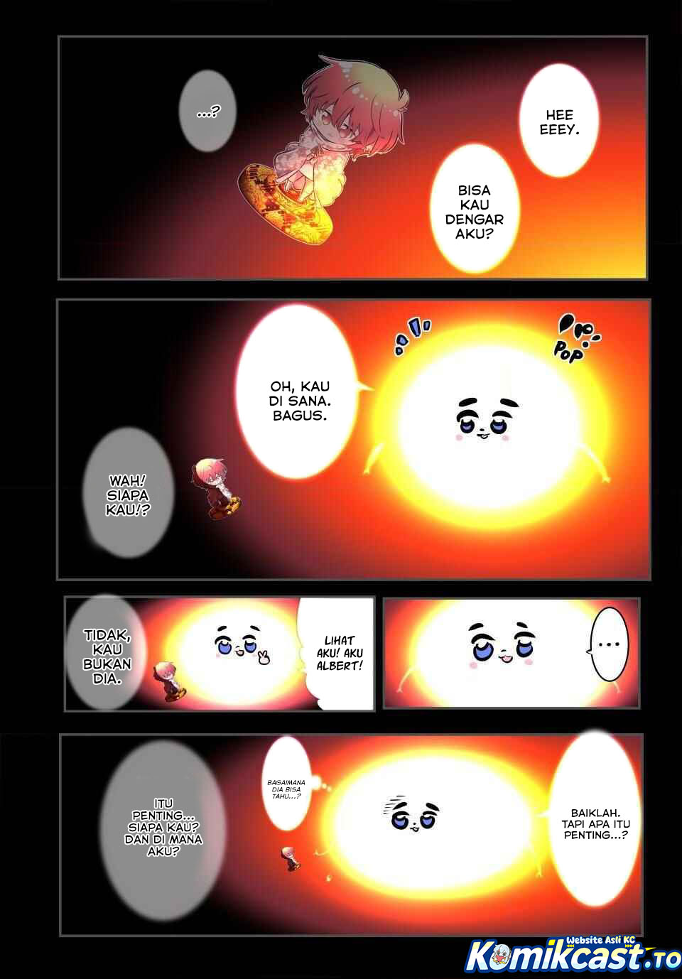 Tensei Shitara dai Nana Ouji dattanode, Kimamani Majutsu o Kiwamemasu Chapter 211 Gambar 31