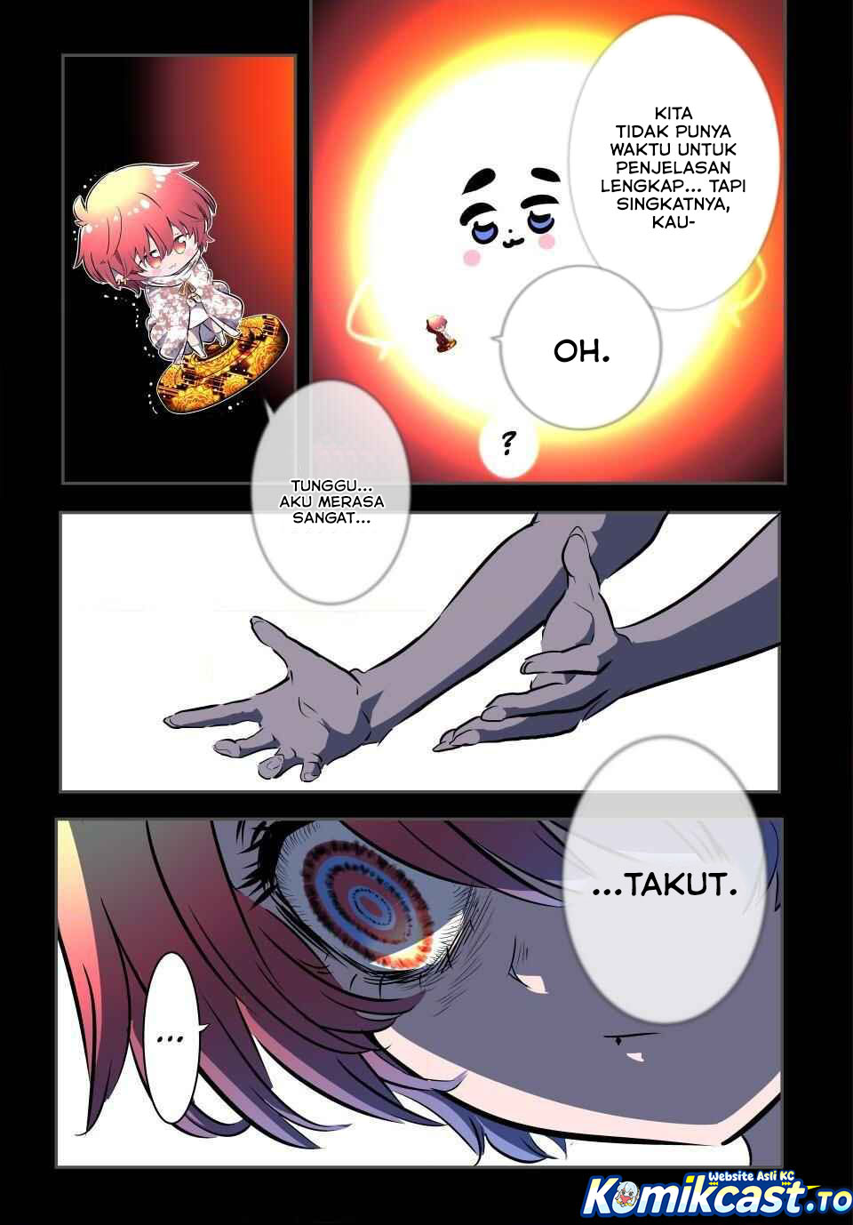 Tensei Shitara dai Nana Ouji dattanode, Kimamani Majutsu o Kiwamemasu Chapter 211 Gambar 32