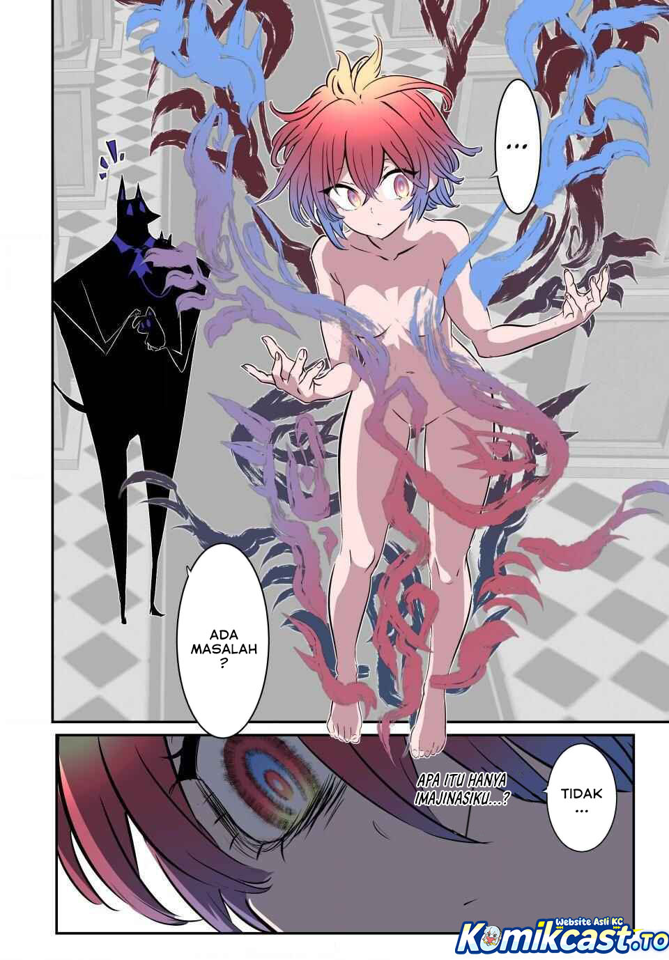 Tensei Shitara dai Nana Ouji dattanode, Kimamani Majutsu o Kiwamemasu Chapter 211 Gambar 33