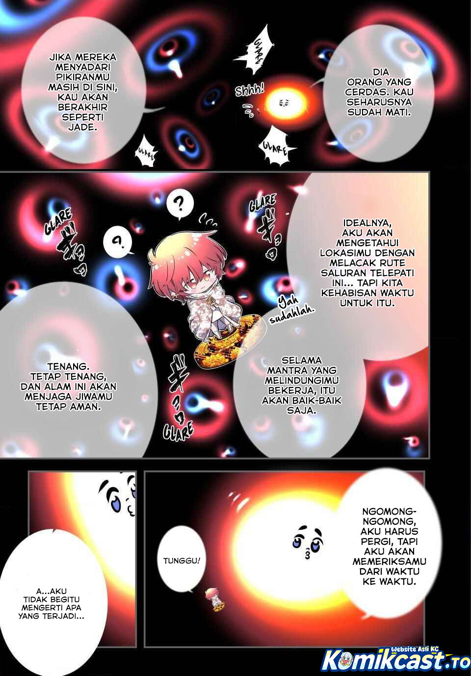 Tensei Shitara dai Nana Ouji dattanode, Kimamani Majutsu o Kiwamemasu Chapter 211 Gambar 34