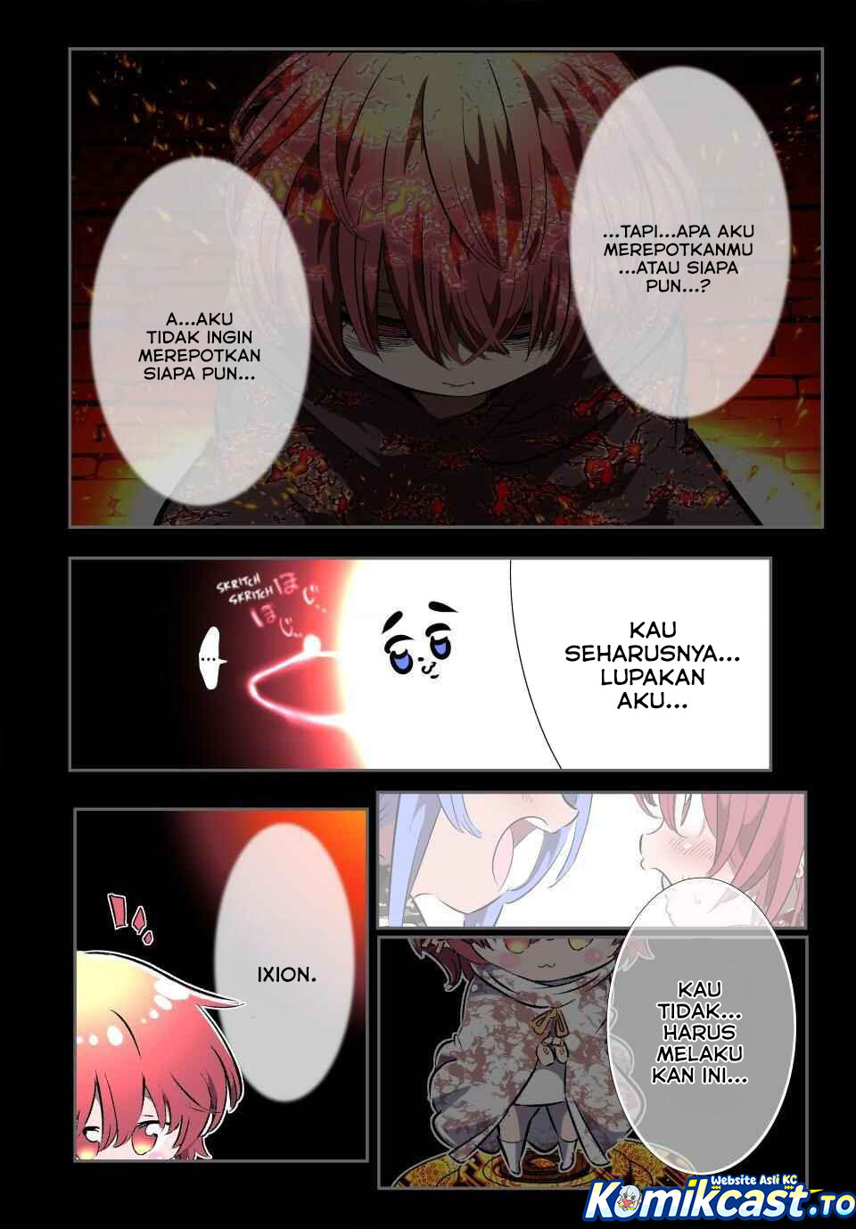 Tensei Shitara dai Nana Ouji dattanode, Kimamani Majutsu o Kiwamemasu Chapter 211 Gambar 35