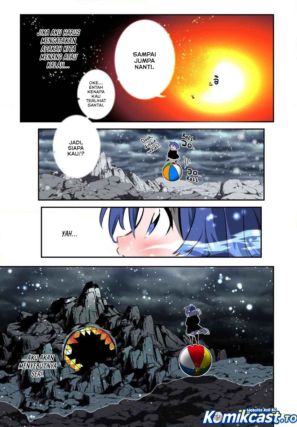 Tensei Shitara dai Nana Ouji dattanode, Kimamani Majutsu o Kiwamemasu Chapter 211 Gambar 38