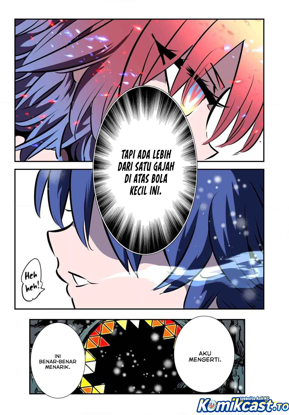 Tensei Shitara dai Nana Ouji dattanode, Kimamani Majutsu o Kiwamemasu Chapter 211 Gambar 40