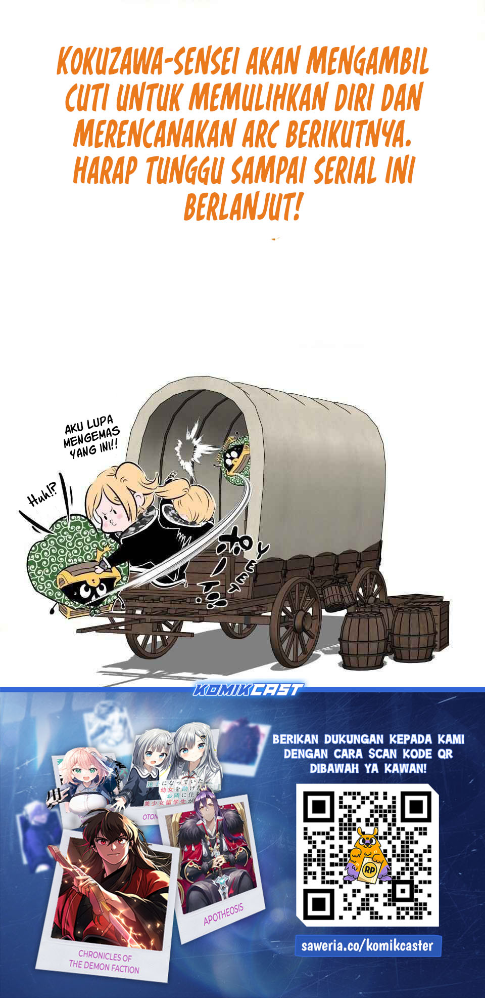 Tensei Shitara dai Nana Ouji dattanode, Kimamani Majutsu o Kiwamemasu Chapter 211 Gambar 44