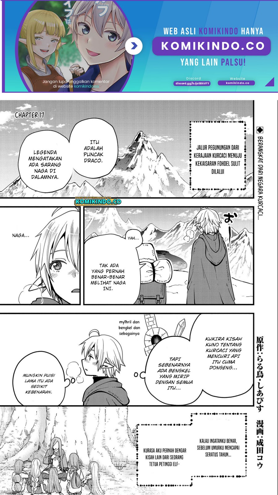 Tensei Shite High Elf ni Narimashitaga, Slow Life wa 120-nen de Akimashita Chapter 17 Gambar 2