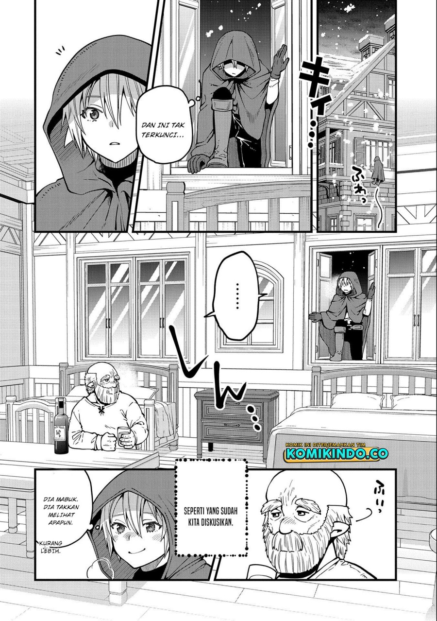 Tensei Shite High Elf ni Narimashitaga, Slow Life wa 120-nen de Akimashita Chapter 17 Gambar 9