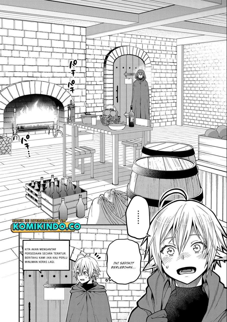 Tensei Shite High Elf ni Narimashitaga, Slow Life wa 120-nen de Akimashita Chapter 17 Gambar 11