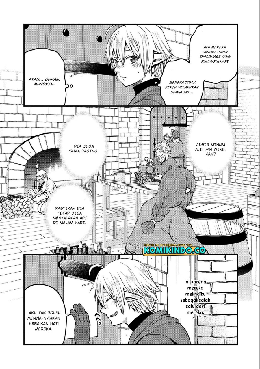 Tensei Shite High Elf ni Narimashitaga, Slow Life wa 120-nen de Akimashita Chapter 17 Gambar 12