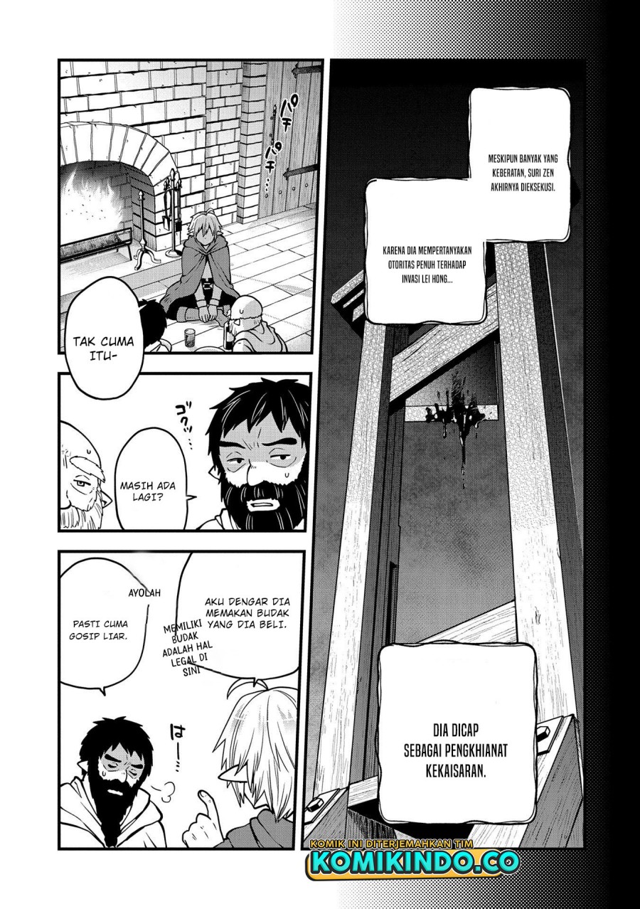 Tensei Shite High Elf ni Narimashitaga, Slow Life wa 120-nen de Akimashita Chapter 17 Gambar 20