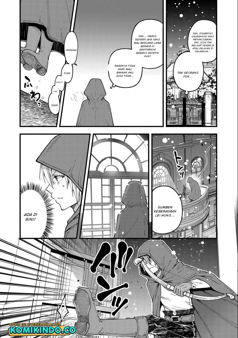 Tensei Shite High Elf ni Narimashitaga, Slow Life wa 120-nen de Akimashita Chapter 18 Gambar 11