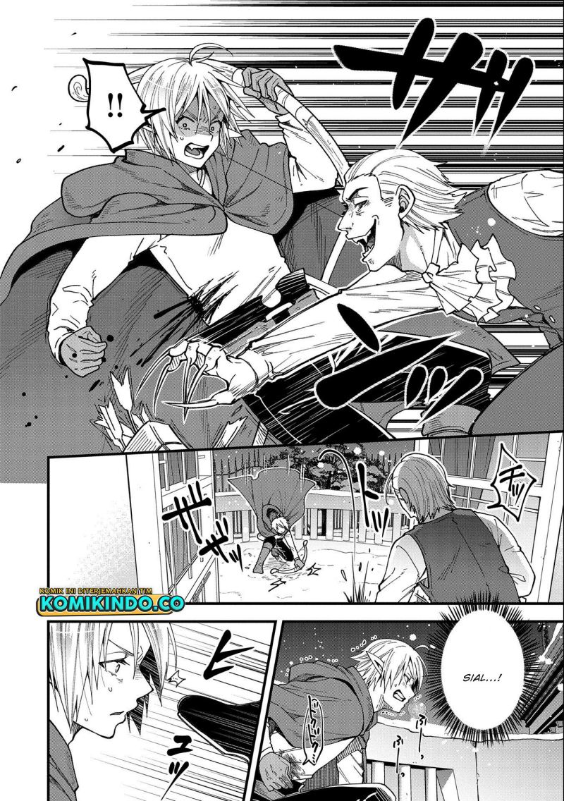 Tensei Shite High Elf ni Narimashitaga, Slow Life wa 120-nen de Akimashita Chapter 18 Gambar 17