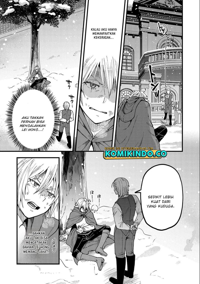 Tensei Shite High Elf ni Narimashitaga, Slow Life wa 120-nen de Akimashita Chapter 18 Gambar 20