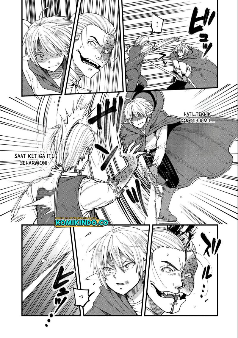 Tensei Shite High Elf ni Narimashitaga, Slow Life wa 120-nen de Akimashita Chapter 18 Gambar 28