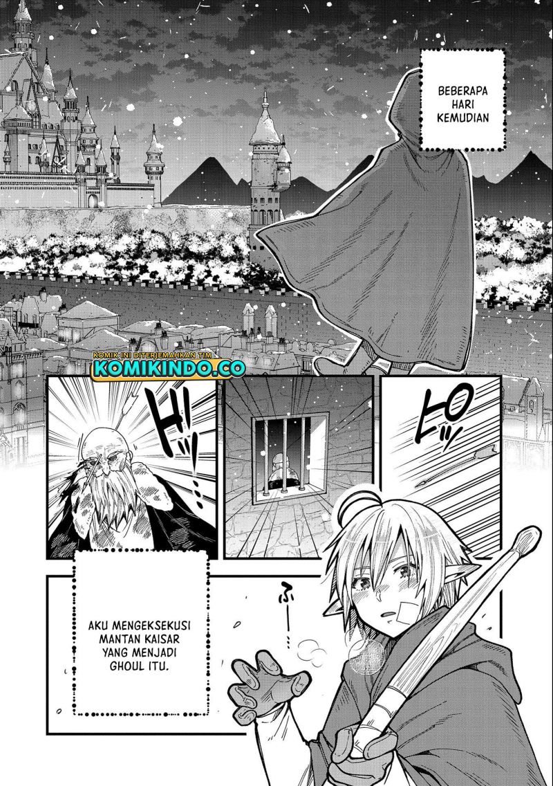 Tensei Shite High Elf ni Narimashitaga, Slow Life wa 120-nen de Akimashita Chapter 18 Gambar 35