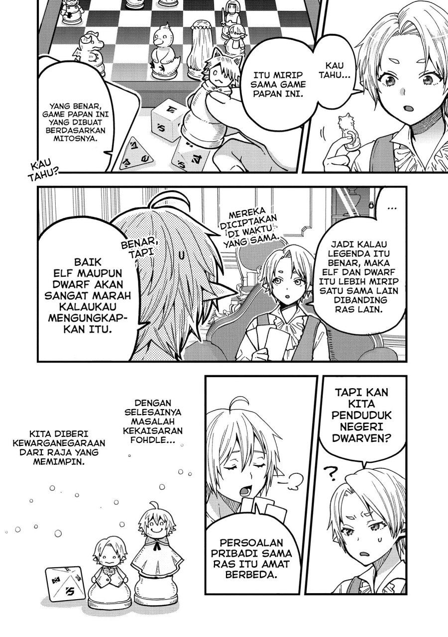 Tensei Shite High Elf ni Narimashitaga, Slow Life wa 120-nen de Akimashita Chapter 19 Gambar 5