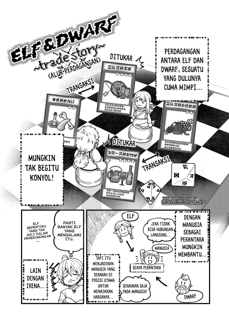 Tensei Shite High Elf ni Narimashitaga, Slow Life wa 120-nen de Akimashita Chapter 19 Gambar 8