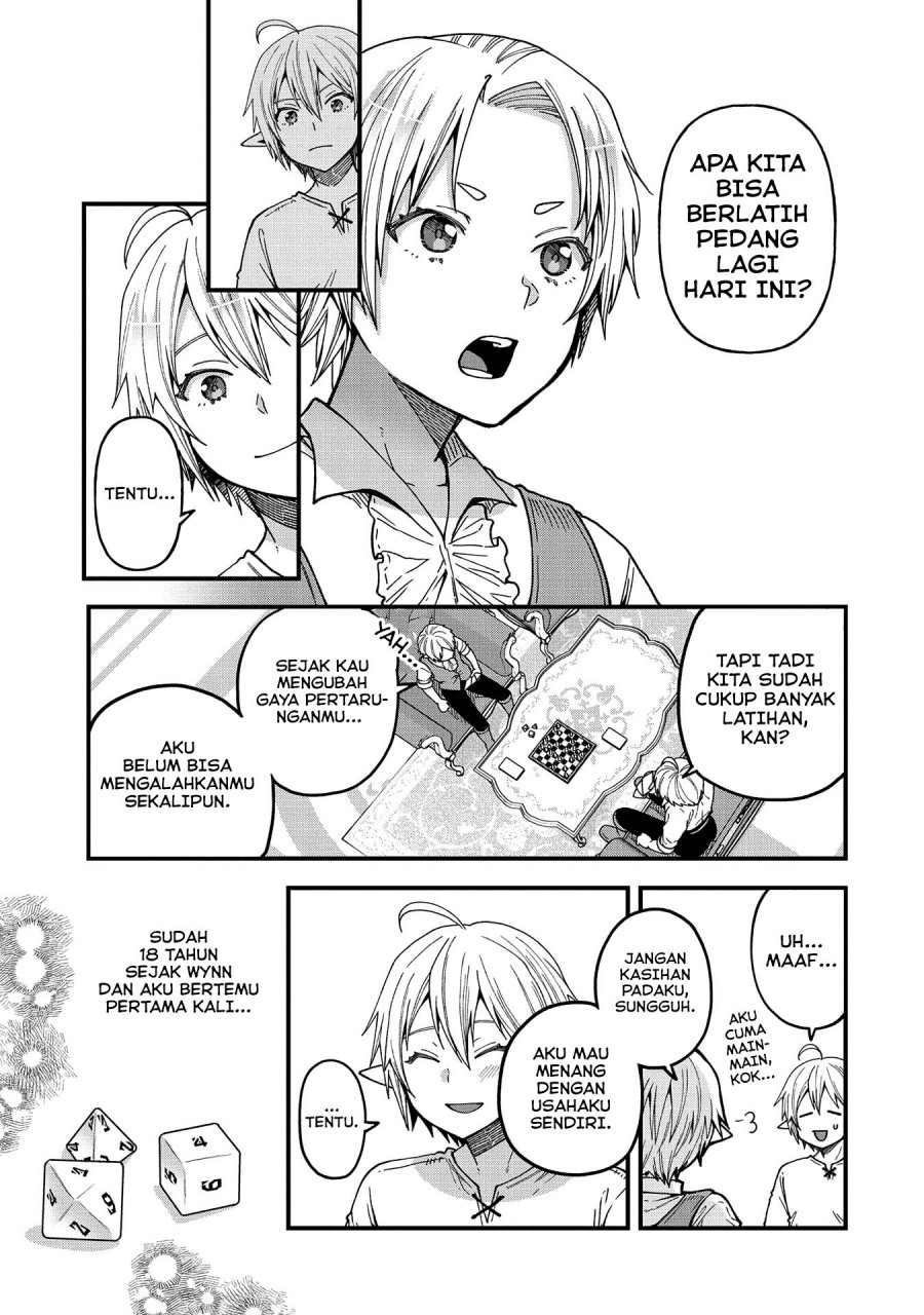 Tensei Shite High Elf ni Narimashitaga, Slow Life wa 120-nen de Akimashita Chapter 19 Gambar 10