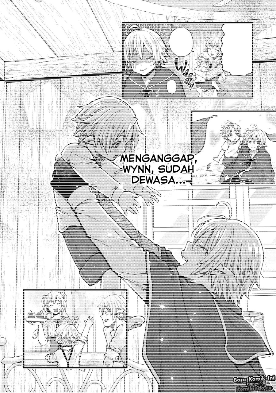 Tensei Shite High Elf ni Narimashitaga, Slow Life wa 120-nen de Akimashita Chapter 19 Gambar 13