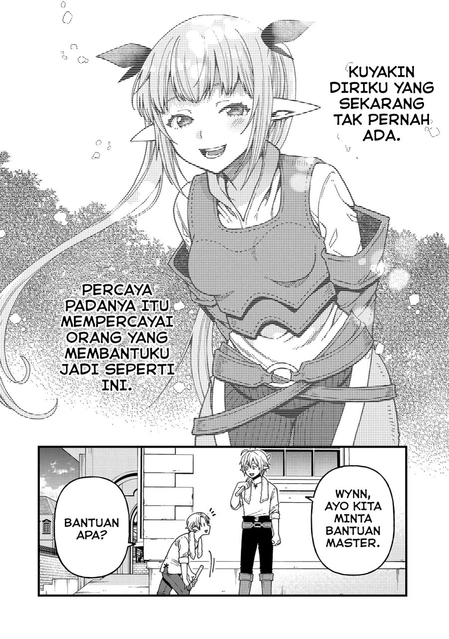 Tensei Shite High Elf ni Narimashitaga, Slow Life wa 120-nen de Akimashita Chapter 19 Gambar 19
