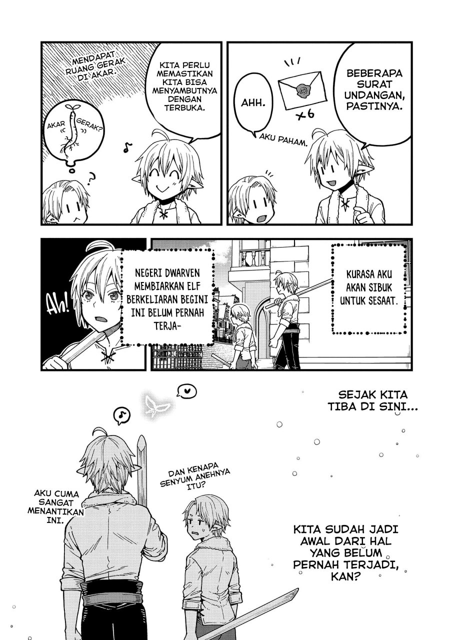 Tensei Shite High Elf ni Narimashitaga, Slow Life wa 120-nen de Akimashita Chapter 19 Gambar 20